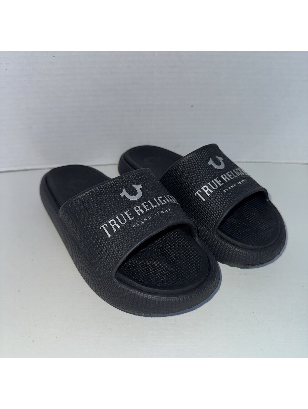 True Religion Comfort Foam Slide Women’s Size 5